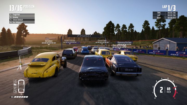 Wreckfest Review (Xbox One) - Official GBAtemp Review | GBAtemp.net - The  Independent Video Game Community