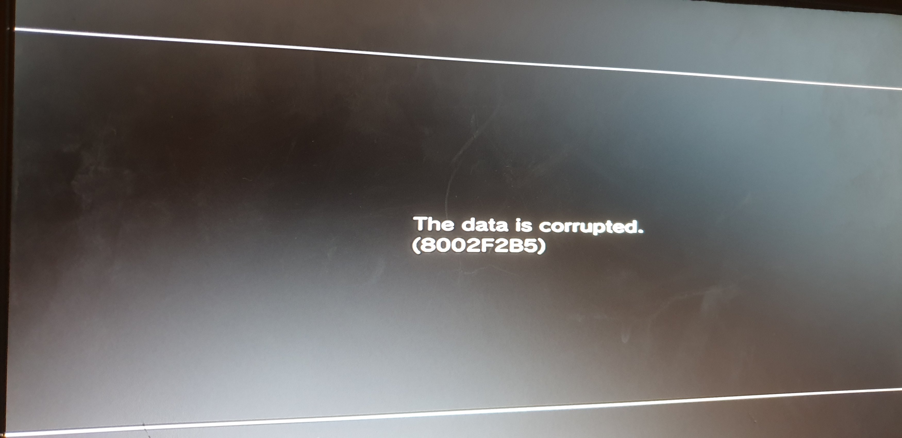 Any fixes for PS3 RSoD? "Serious error has occurred" 3.56 downgradeable,  CECHL03, not running CFW | GBAtemp.net - The Independent Video Game  Community