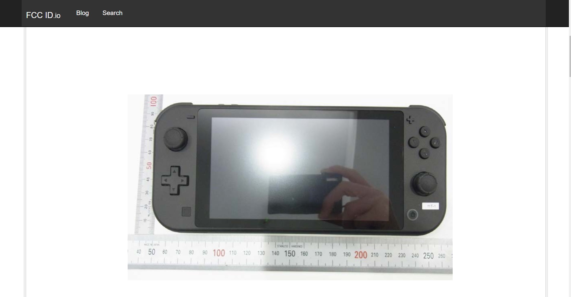 New Switch Lite Revision HDH002 (Already?) | GBAtemp.net - The Independent  Video Game Community