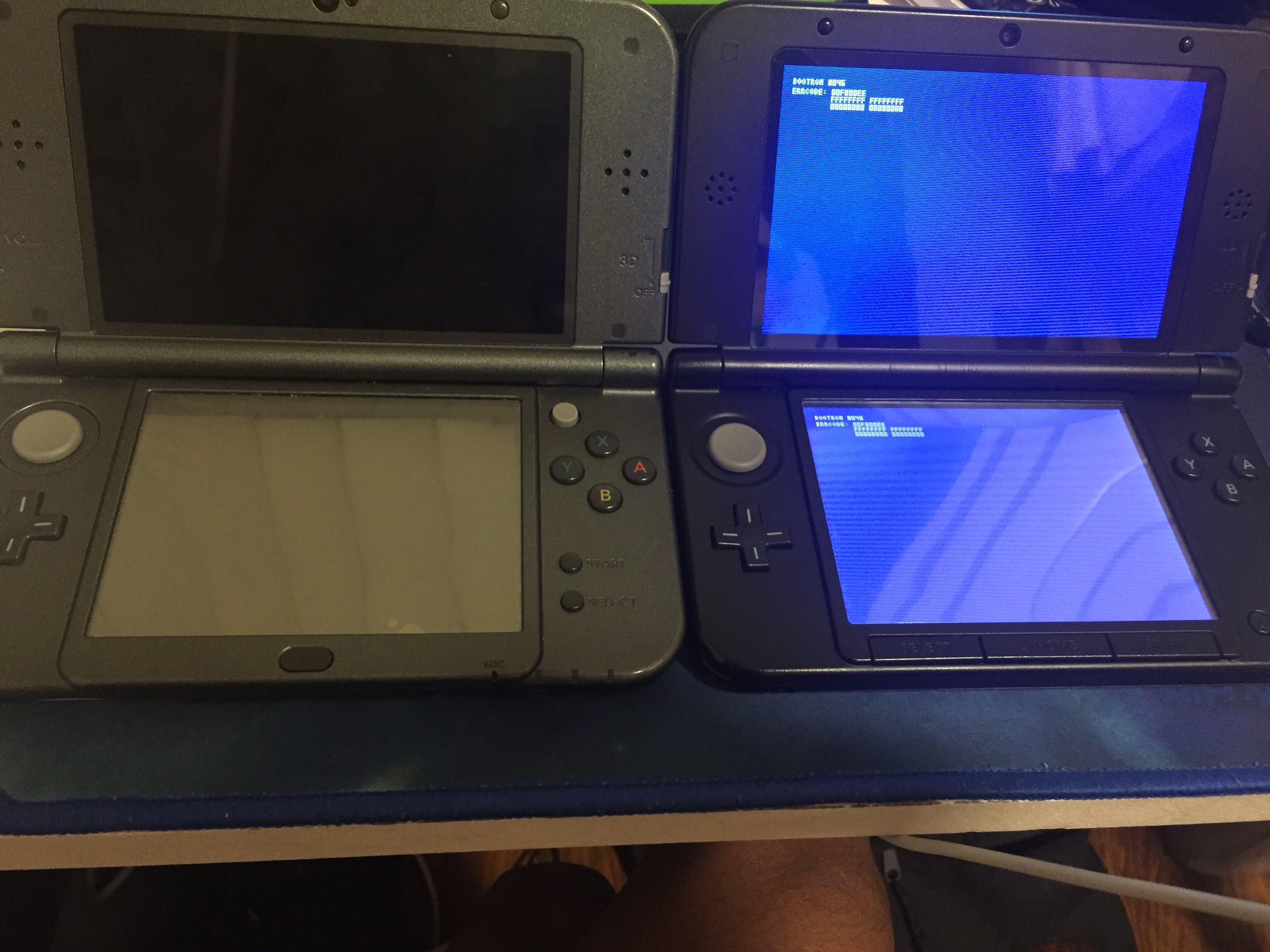 Is there a way to unbrick an hardbricked 3ds | GBAtemp.net - The  Independent Video Game Community