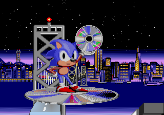 What's the Deal with That Creepy Sonic CD Secret? « Legends of Localization