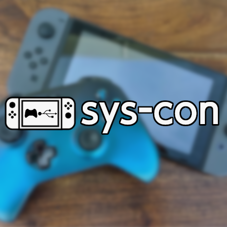 sys-con lets you use third-party controllers on a docked Switch via USB |  GBAtemp.net - The Independent Video Game Community