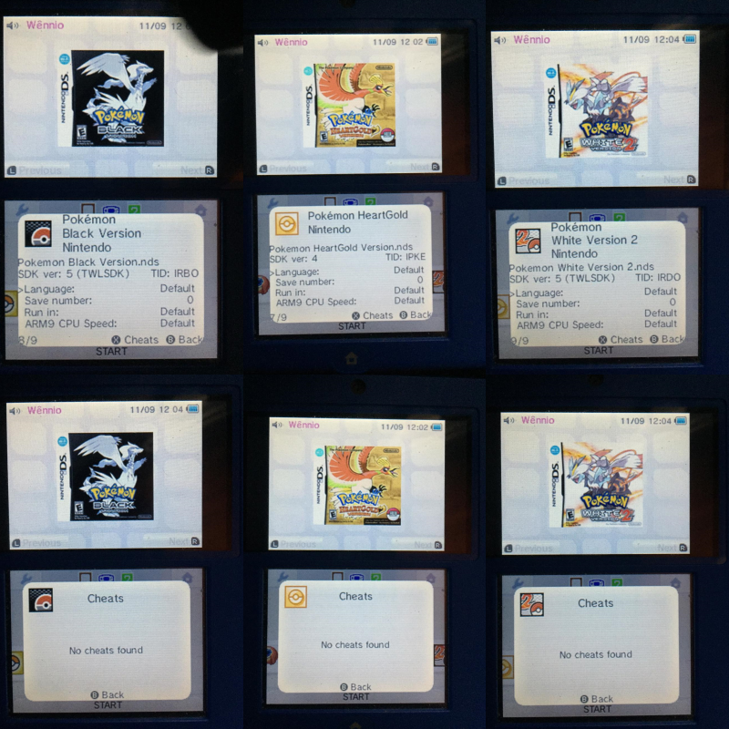 Pokemon - HeartGold Version (v10) (EU) ROM Download - Nintendo DS(NDS)