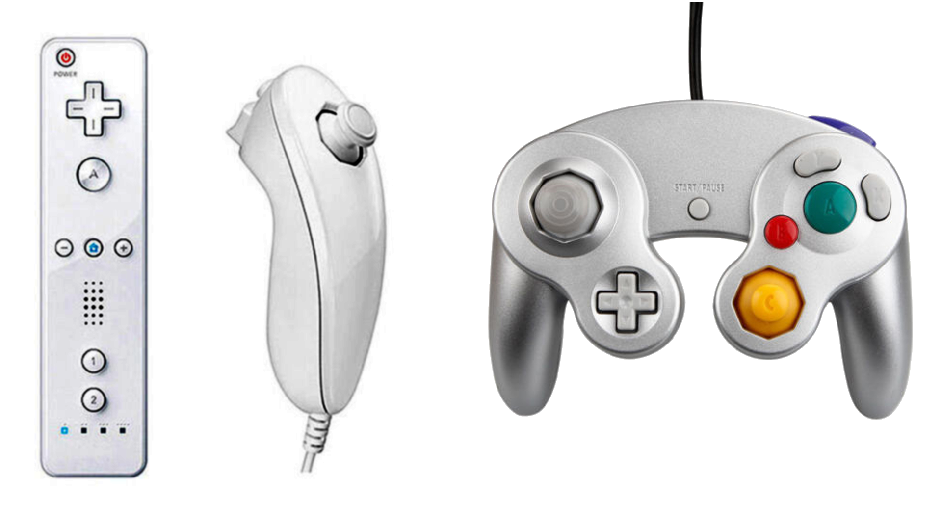 Using a GC Controller on a unsupported game, emulating a Wiimote and  Nunchuck? | GBAtemp.net - The Independent Video Game Community