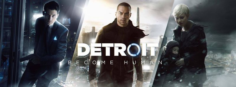 Detroit: Become Human, Heavy Rain and Beyond: Two Souls are all coming to  PC