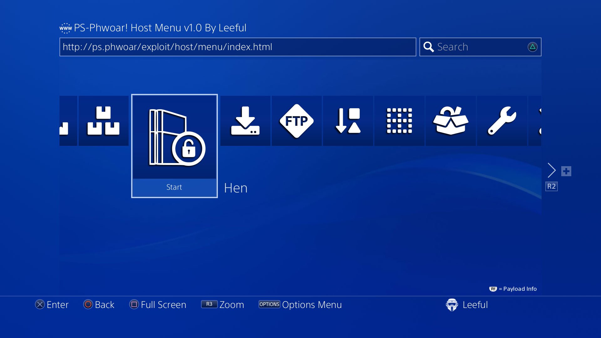 RELEASE] PS-Phwoar! Exploit Host Menu For PS4 Firmware 5.05 | Page 36 |  GBAtemp.net - The Independent Video Game Community
