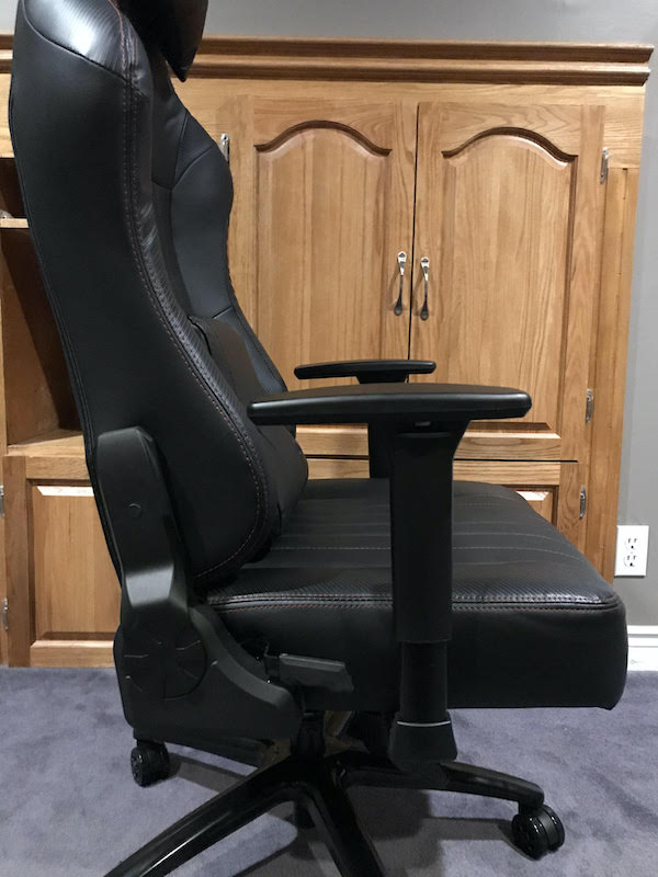 Killabee 8212 Big and Tall Gaming Chair Review (Hardware) - Official  GBAtemp Review | GBAtemp.net - The Independent Video Game Community