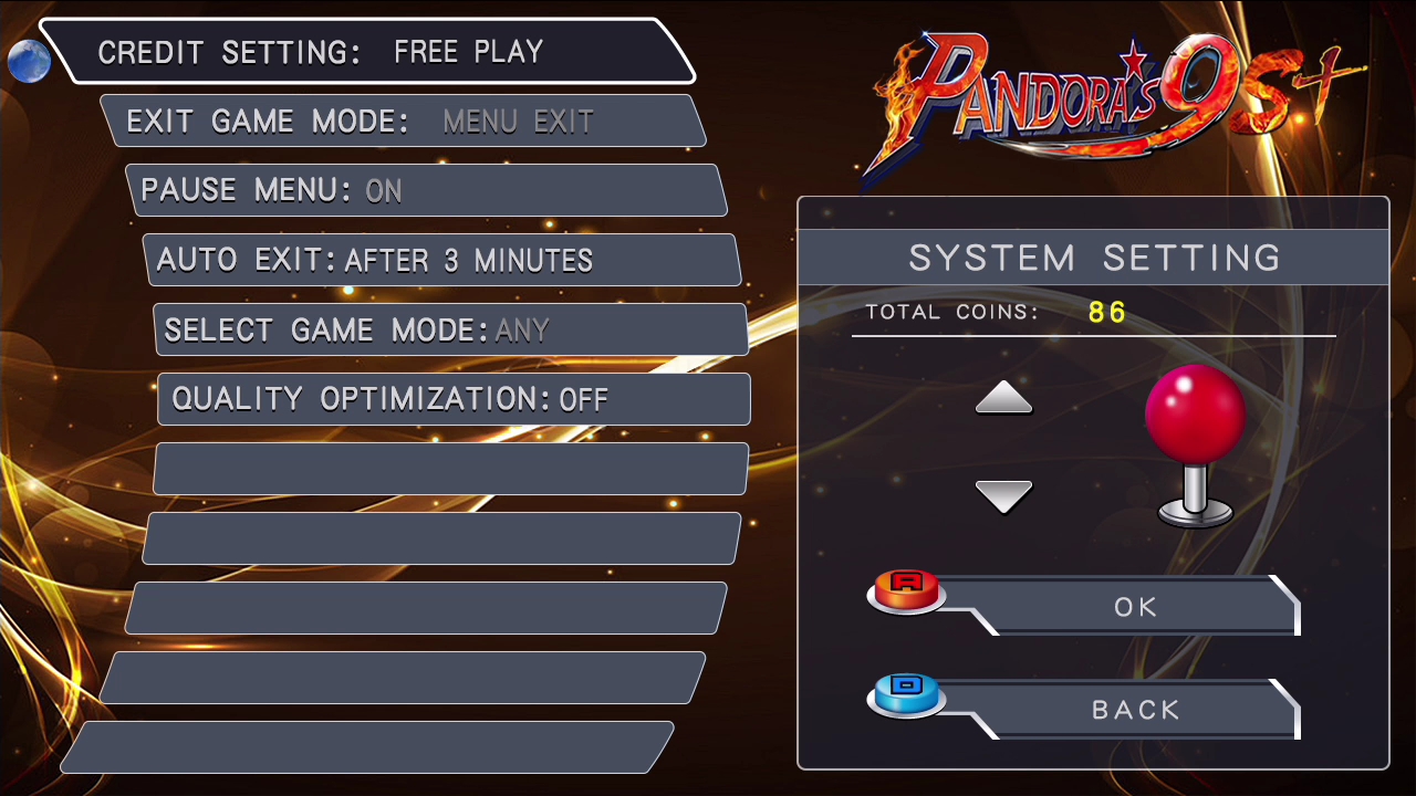 Pandora 9S+ Arcade Console 2020 Review (Hardware) - Official GBAtemp Review  | GBAtemp.net - The Independent Video Game Community