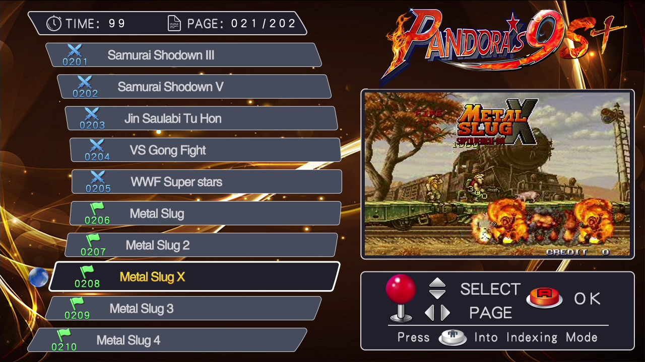 Pandora 9S+ Arcade Console 2020 Review (Hardware) - Official GBAtemp Review  | GBAtemp.net - The Independent Video Game Community