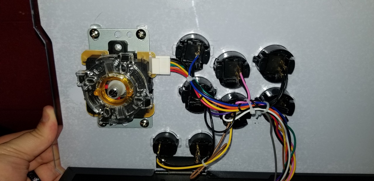 Pandora 9S+ Arcade Console 2020 Review (Hardware) - Official GBAtemp Review  | GBAtemp.net - The Independent Video Game Community