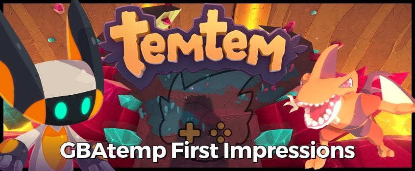 Temtem is the best not-a-Pokémon game on Xbox