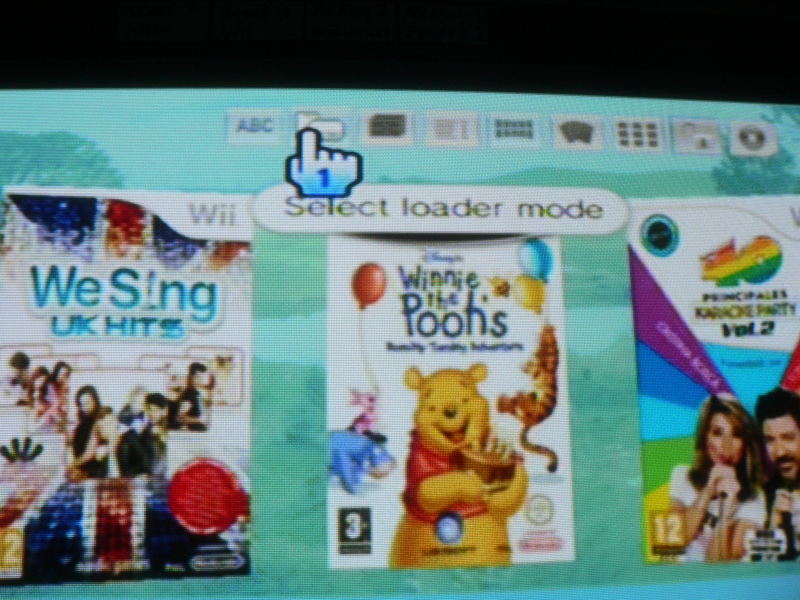 Lost games after crash in USB Loader GX | GBAtemp.net - The Independent  Video Game Community