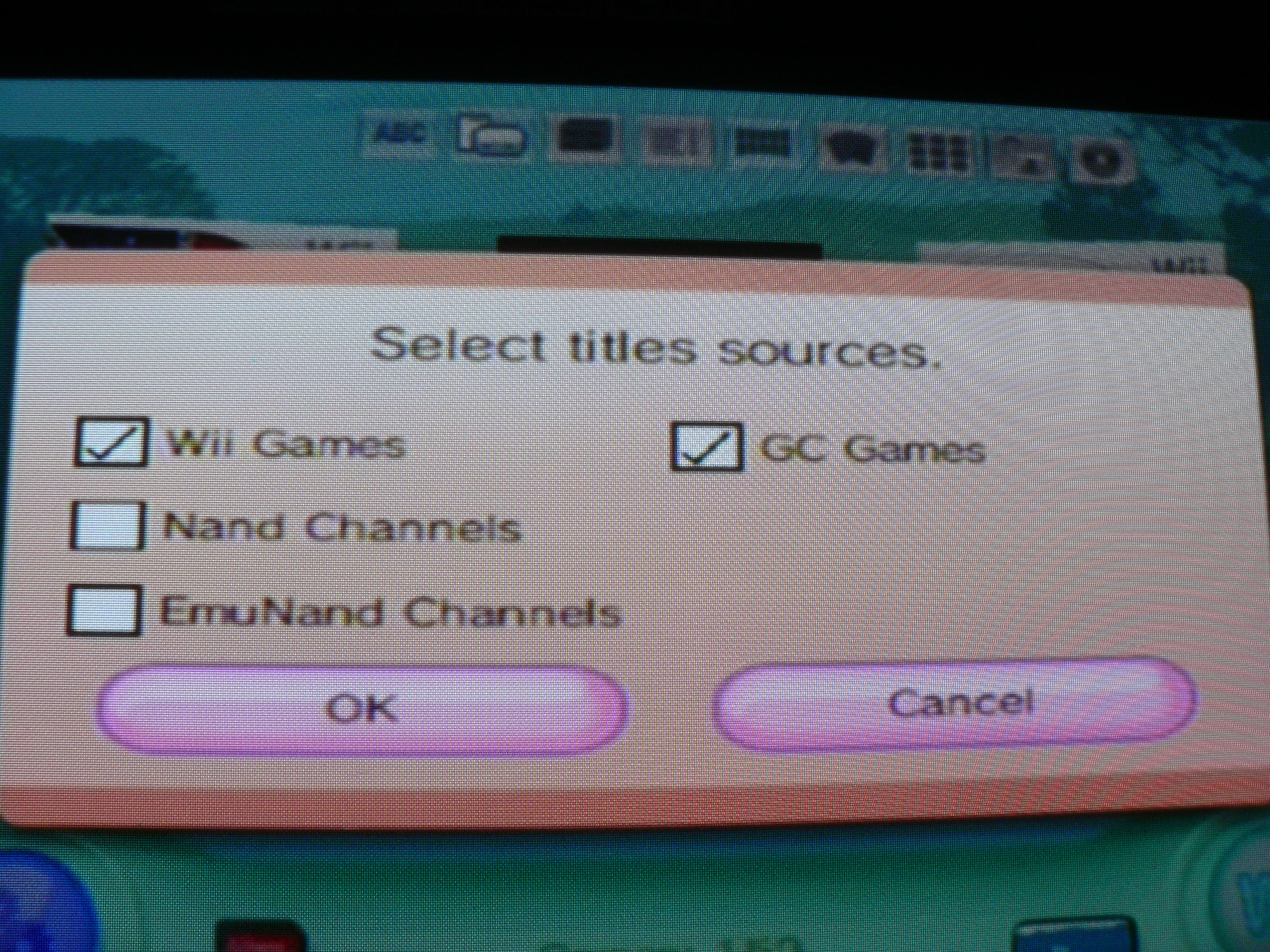 Lost games after crash in USB Loader GX | GBAtemp.net - The Independent  Video Game Community