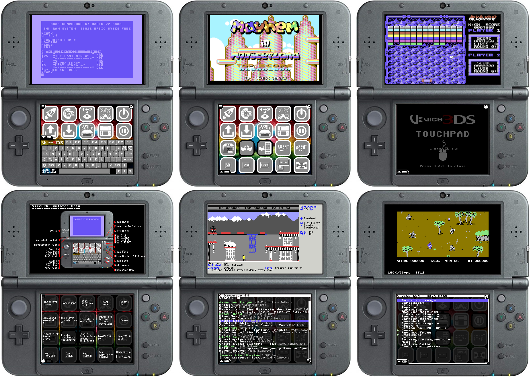 All Nintendo 3DS Games Download 
