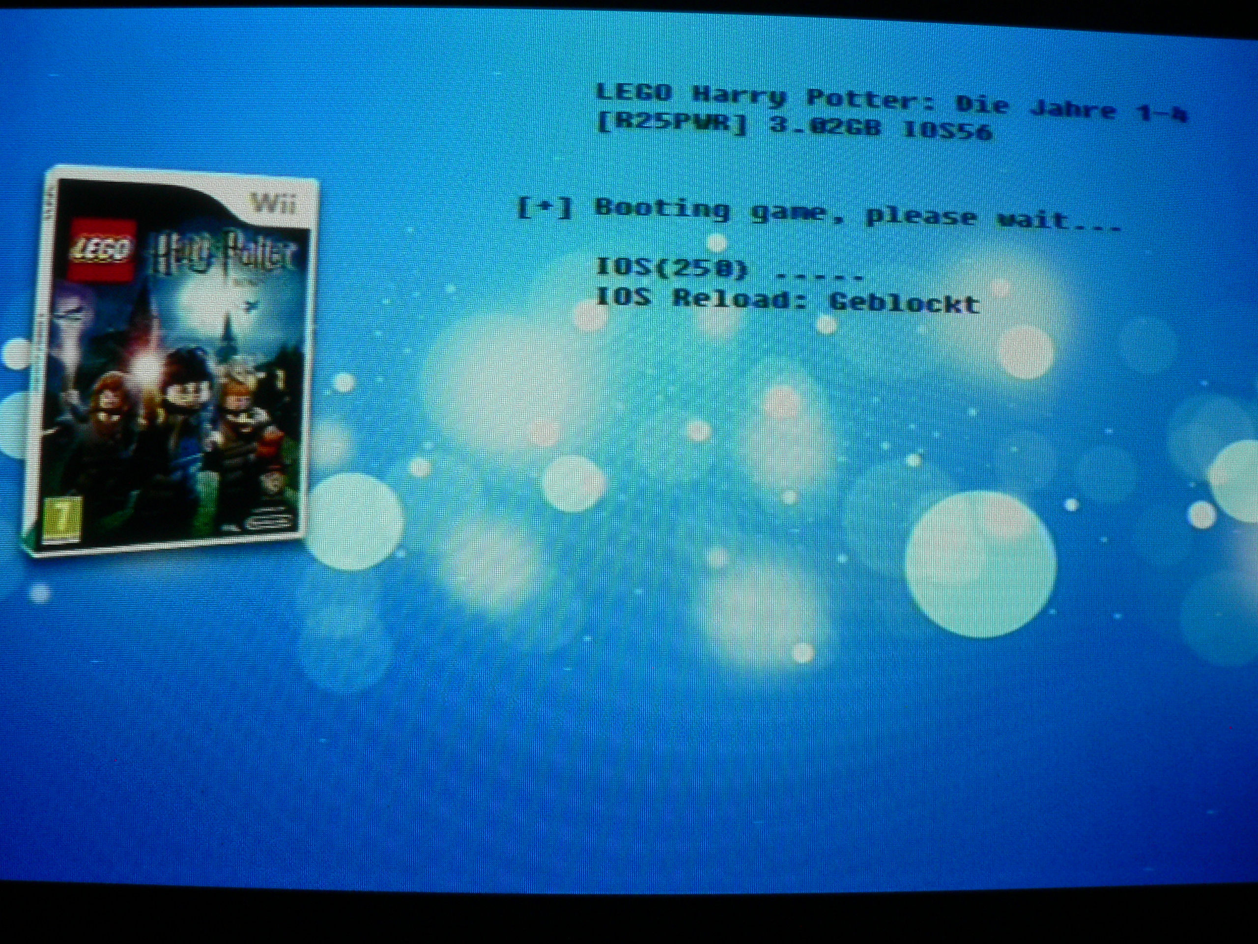 Games only boot with Base IOS 58 among other problems | GBAtemp.net - The  Independent Video Game Community