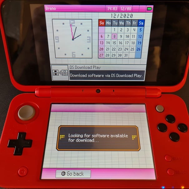 Trying to use R4 on 3DS XL 11.17 but keep getting an error. : r/flashcarts