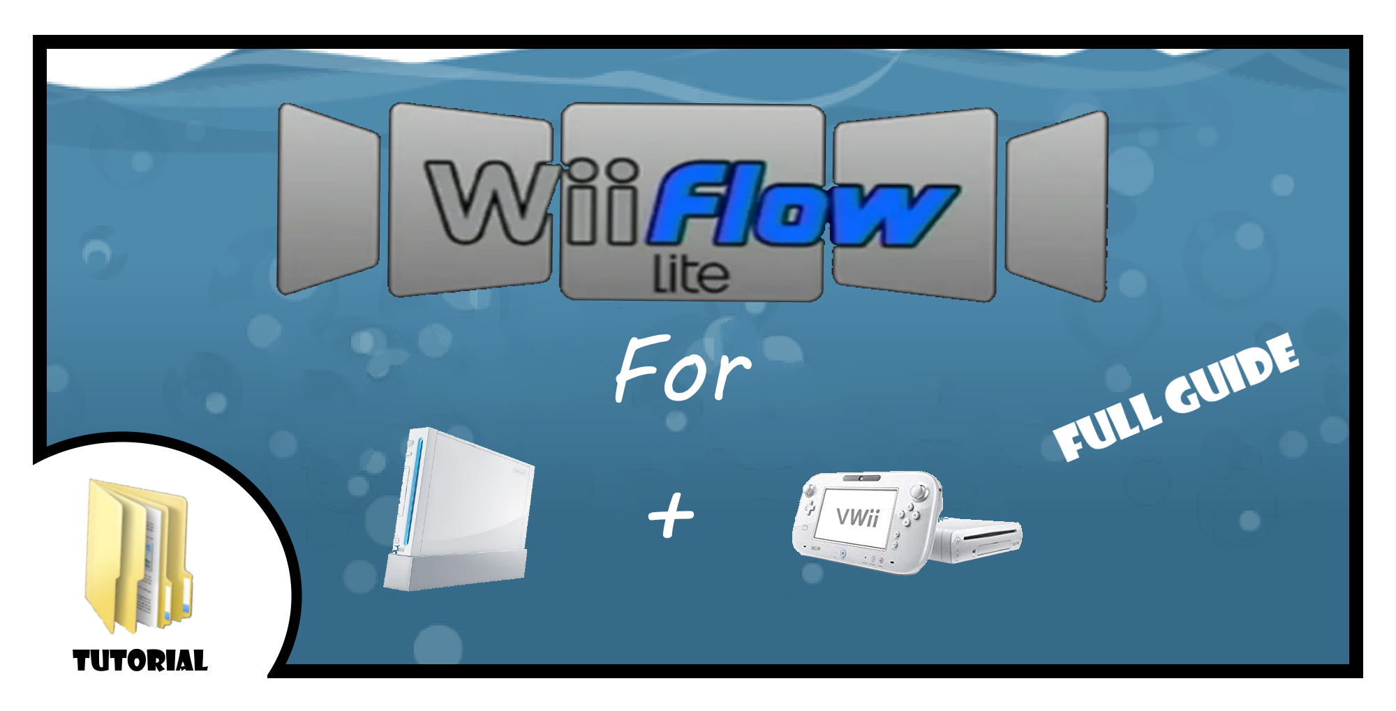 WiiFlow Lite Setup Full Tutorial | GBAtemp.net - The Independent Video Game  Community