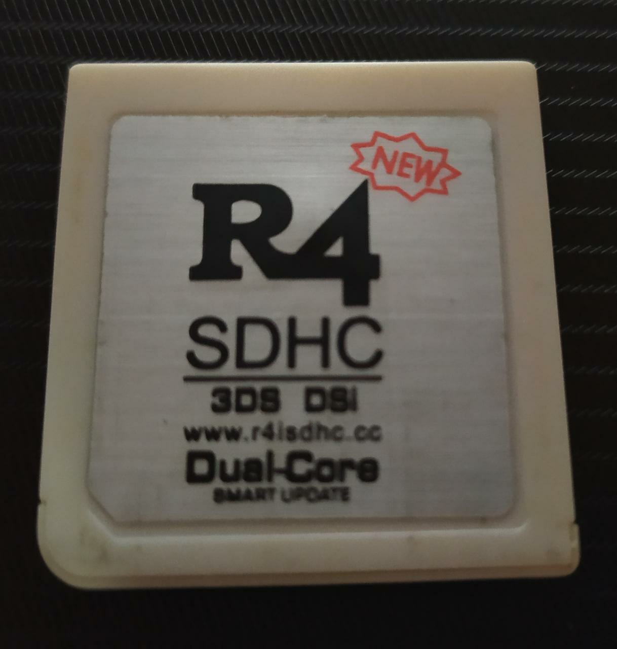 Problems with R4 SDHC dual core "NEW" + R4i3D Firmware/Kernel on DS Lite /  DSi | GBAtemp.net - The Independent Video Game Community