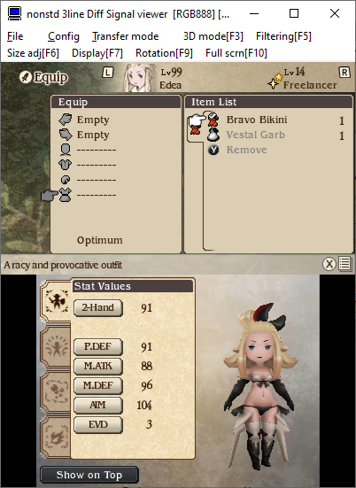 Released Bravely Default Second Uncensored Page 53 Gbatemp Net The Independent Video Game Community