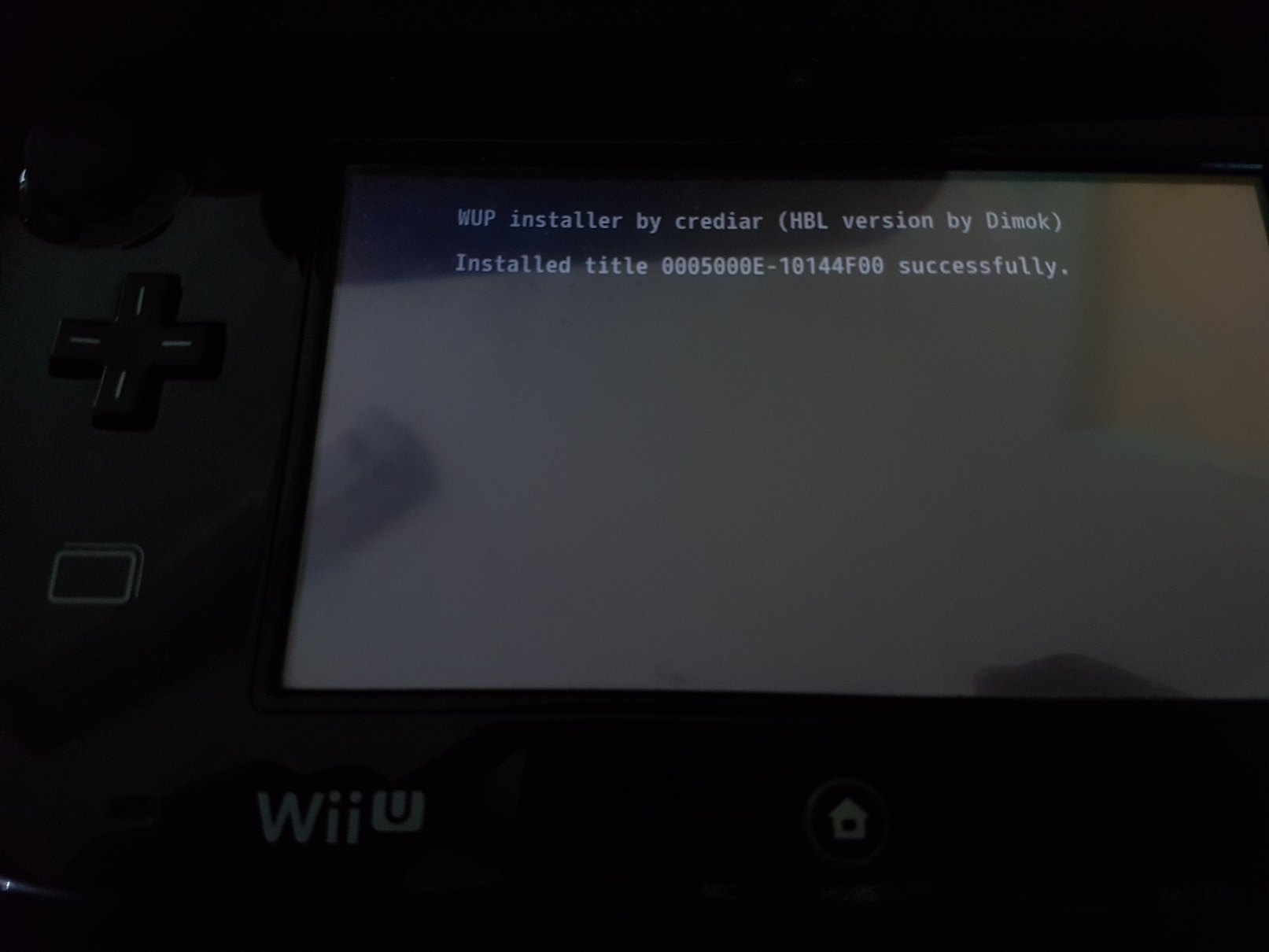 HO] Avances Scene Wii U [Solo Avances / Sin comentarios] en Wii U › Scene  (50/50)