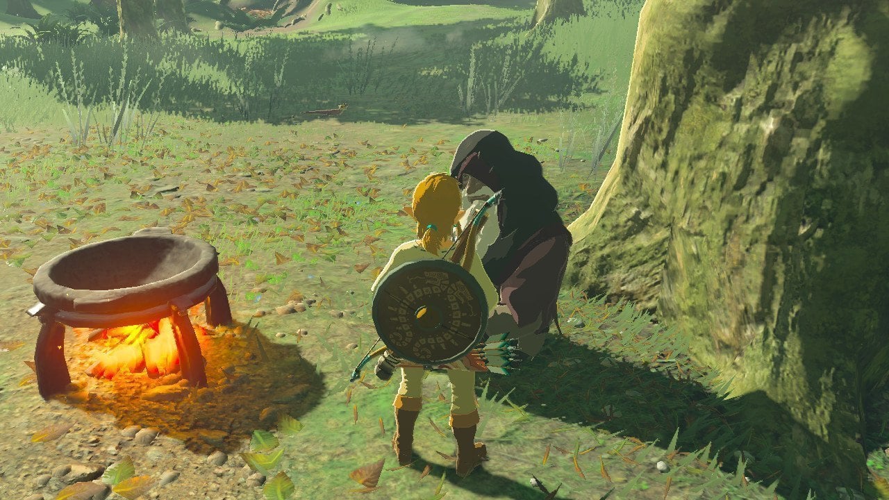 Random: Is This Cryptic Tweet A Hint At New Zelda Remakes?