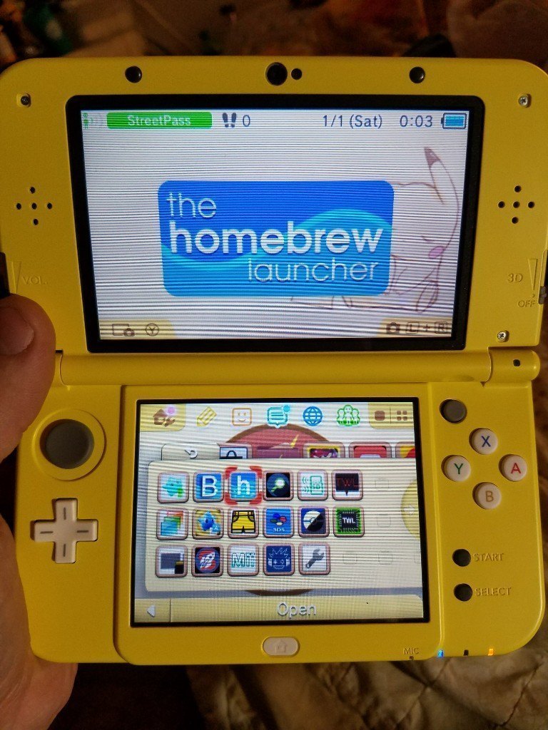 I just re-shelled my New 3DS XL, come take a peek. ;) | GBAtemp.net - The  Independent Video Game Community