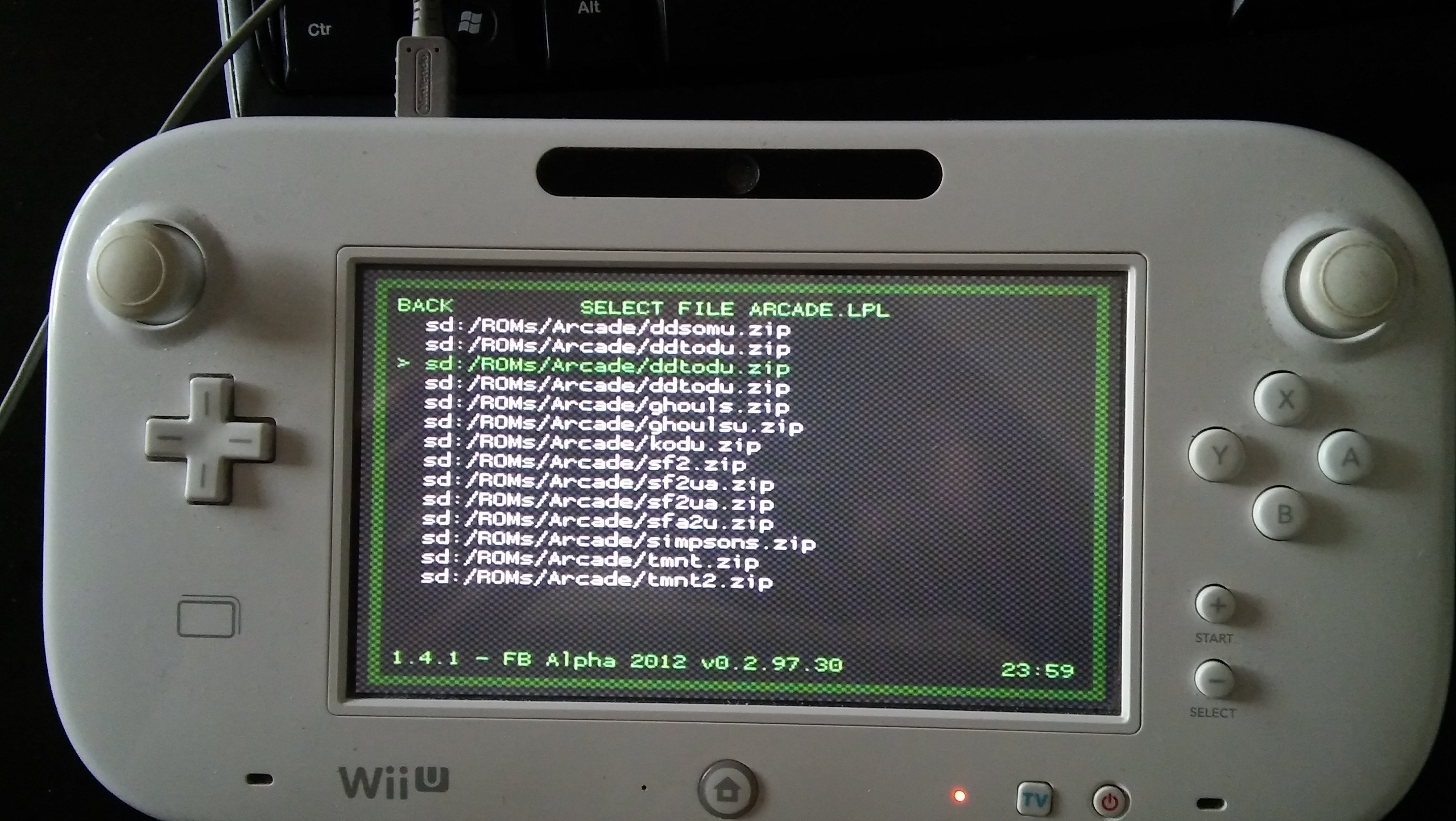 Tried to download a Wii U ROM, confused, need help? : r/Roms