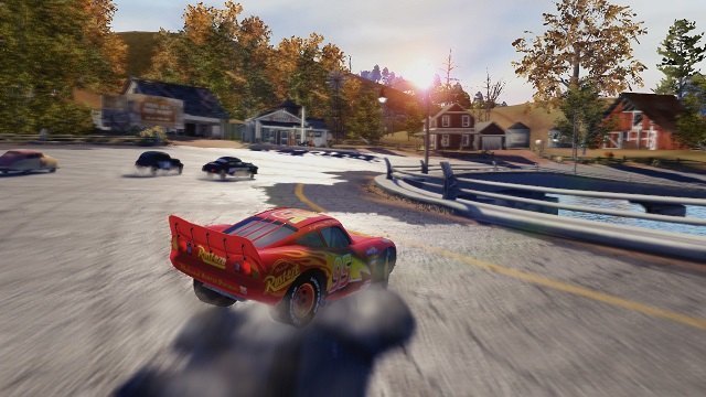 Cars 3: Driven To Win Review (Nintendo Switch) - Official GBAtemp Review |  GBAtemp.net - The Independent Video Game Community