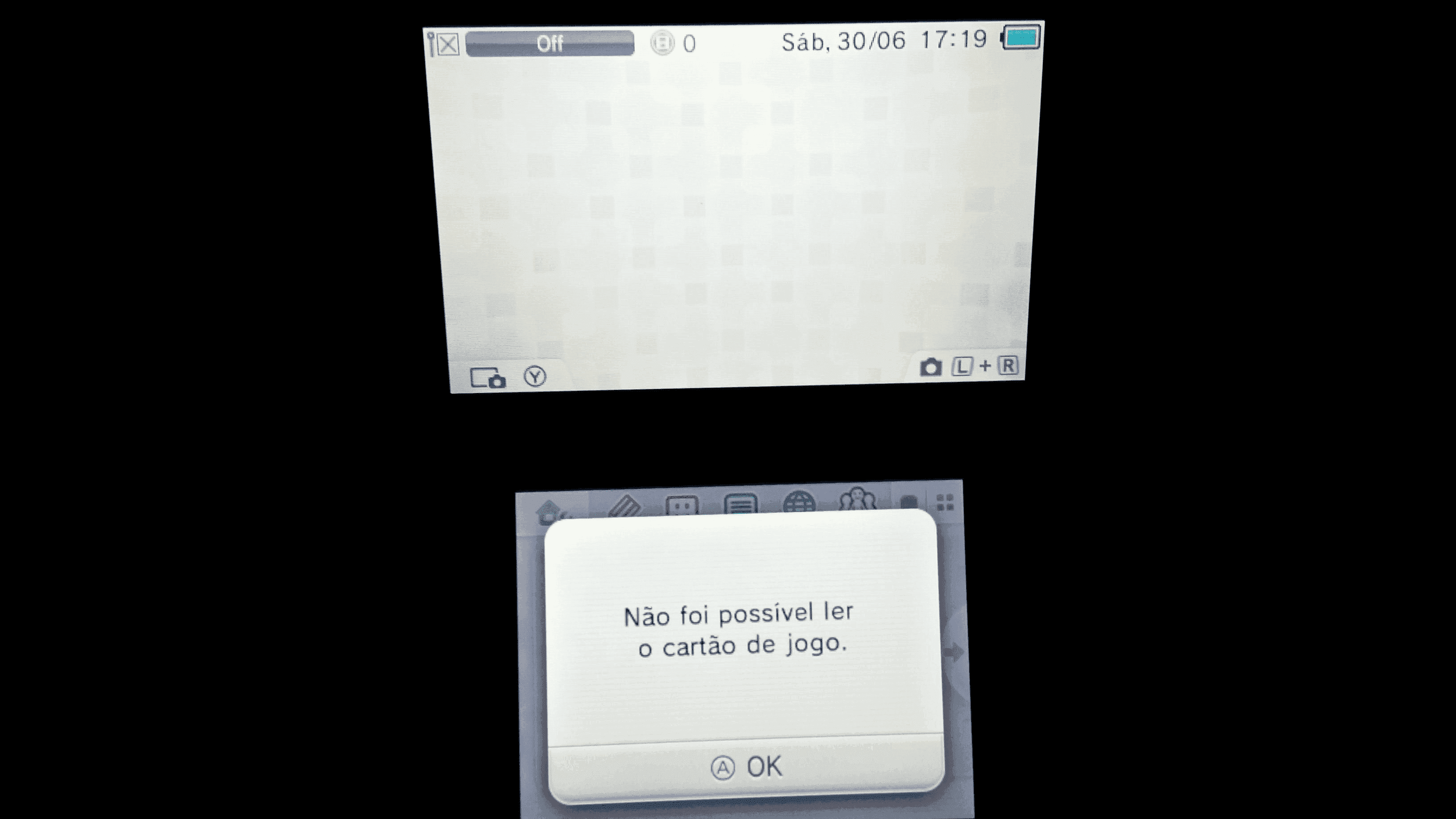 3DS XL not reading game cartridge properly GBAtemp net The 