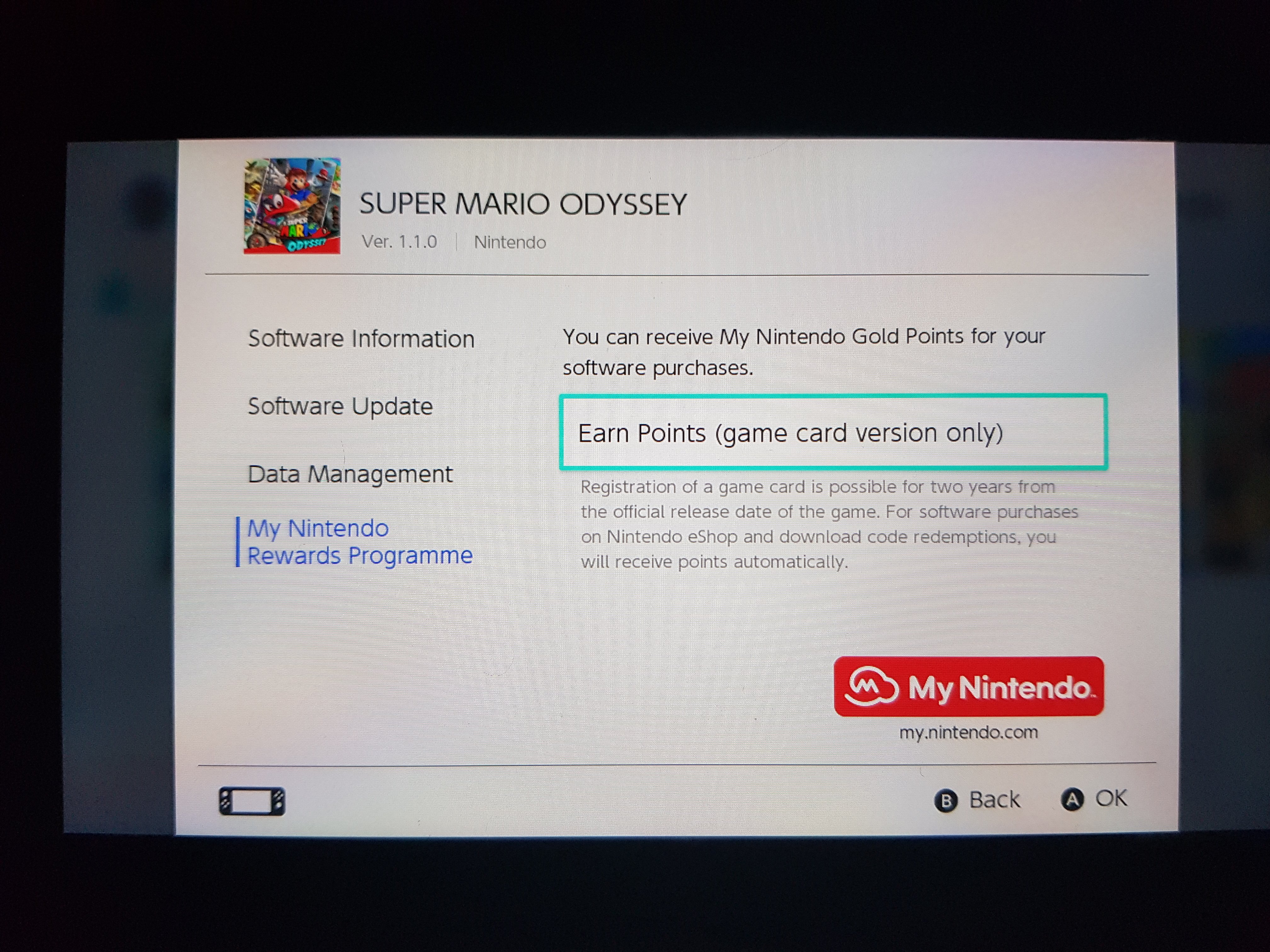 Possible My Nintendo Rewards abuse? | GBAtemp.net - The Independent Video  Game Community