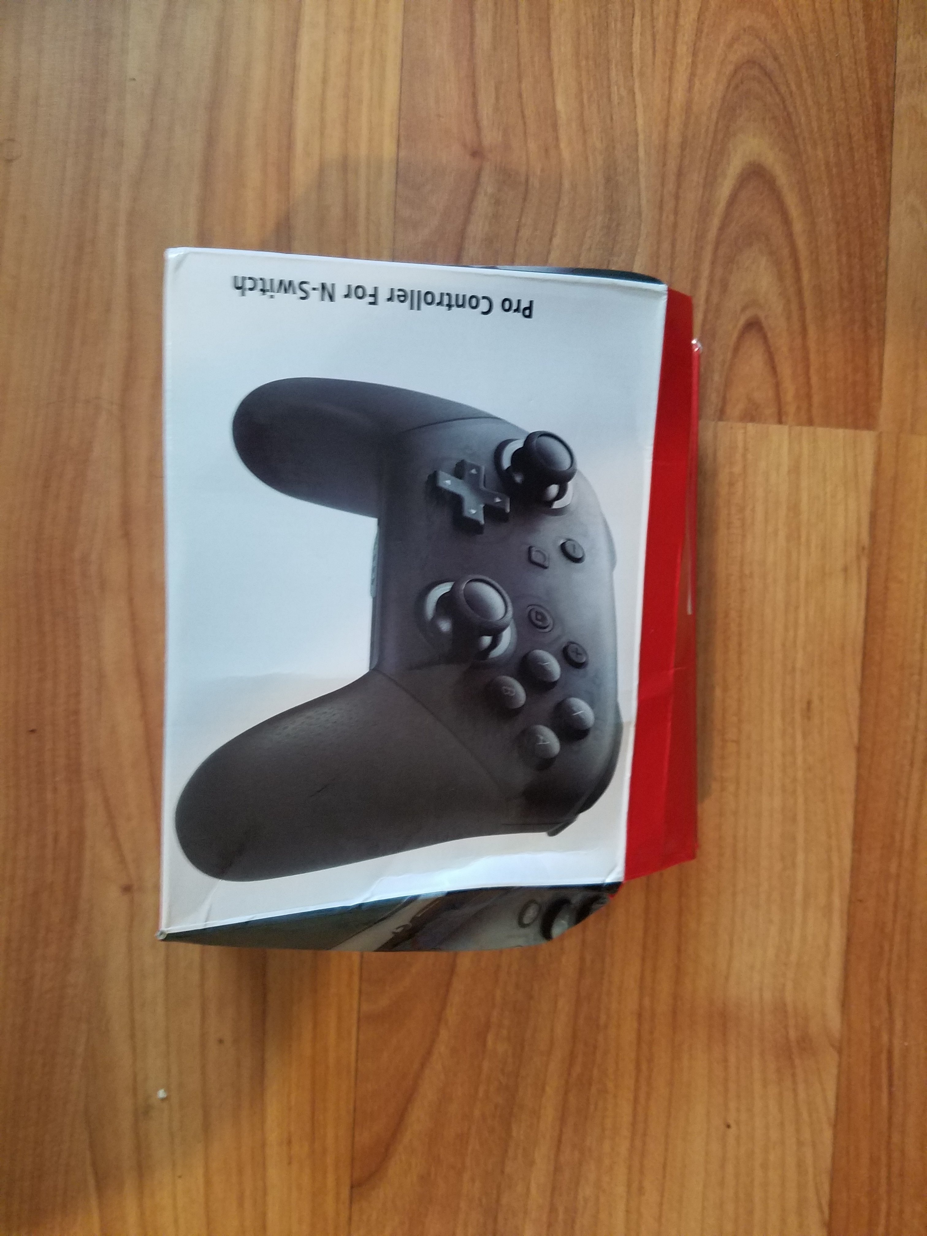 Fake Pro Controller Gbatemp Net The Independent Video Game Community