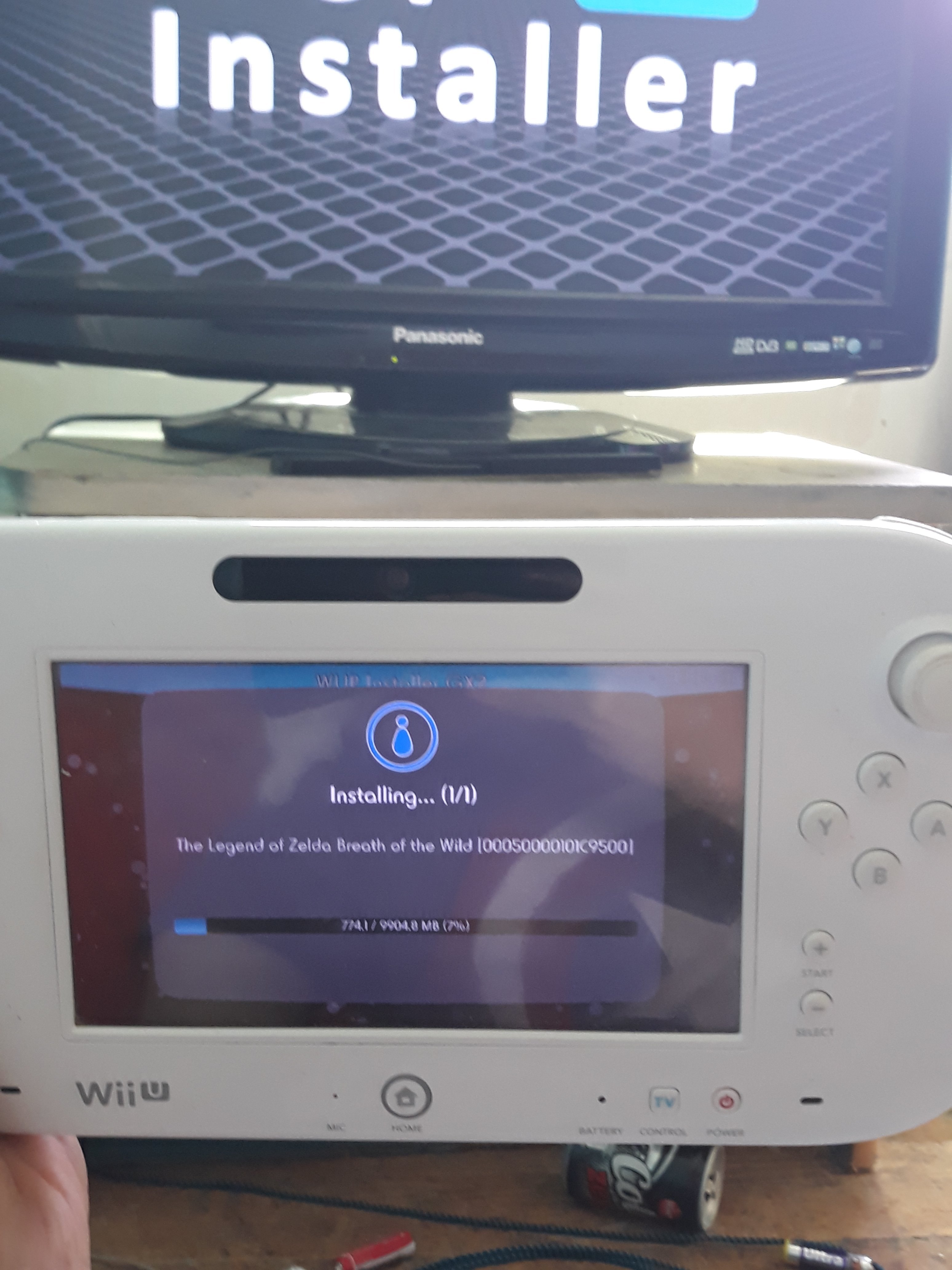 Need help with wup installer gx2 | GBAtemp.net - The Independent Video Game  Community