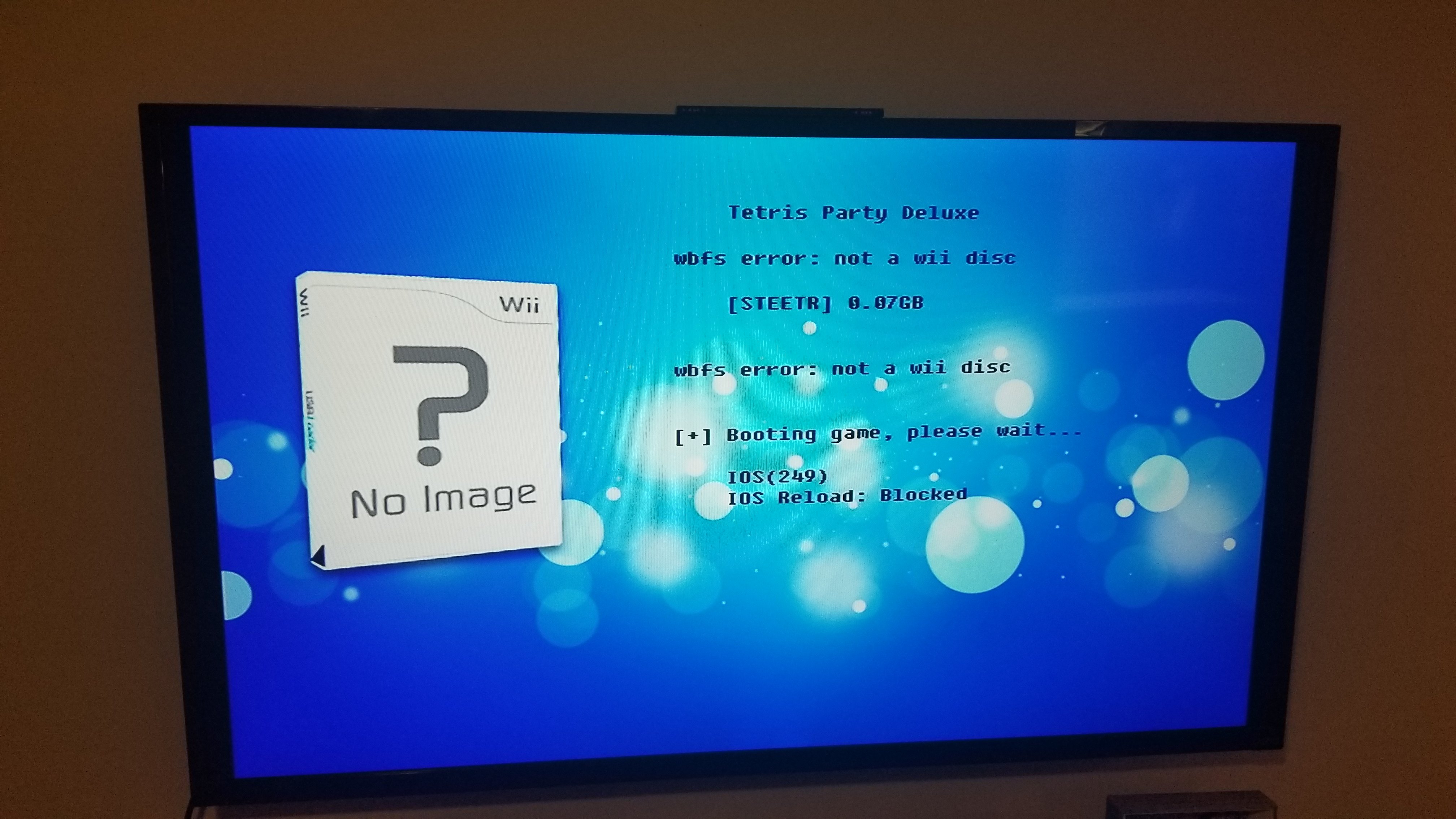 Trying to get the old Wii up and running again V.3.4U | GBAtemp.net - The  Independent Video Game Community