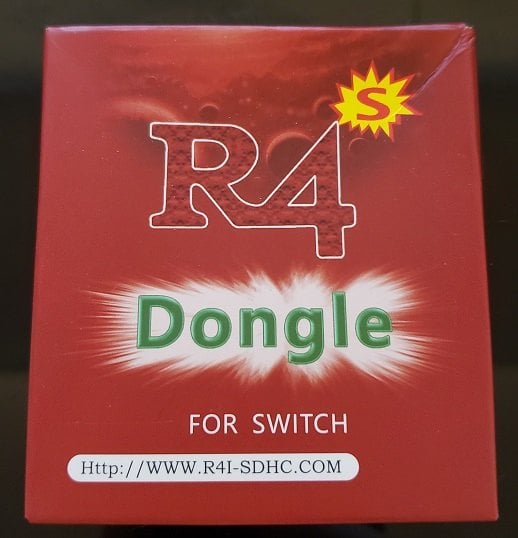 Official GBAtemp Review: R4s Dongle for Nintendo Switch (Hardware) |  GBAtemp.net - The Independent Video Game Community