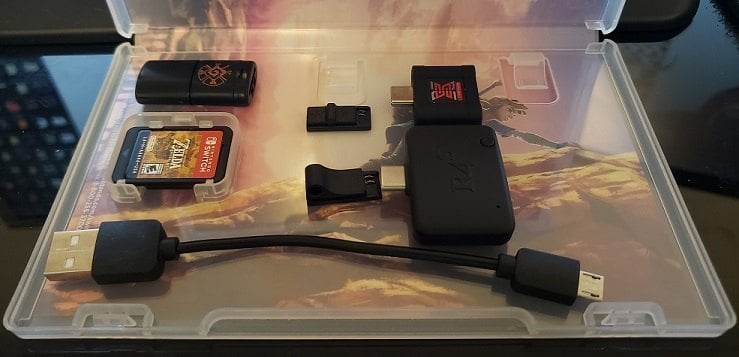 R4s Dongle for Nintendo Switch Review (Hardware) - Official GBAtemp Review