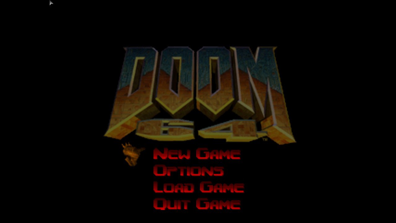 Doom 64 EX port | GBAtemp.net - The Independent Video Game Community