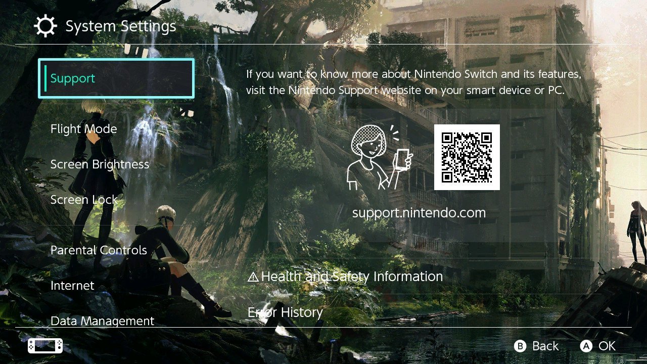 Switch Custom Themes Sharing Thread Page 7 Gbatemp Net The Independent Video Game Community
