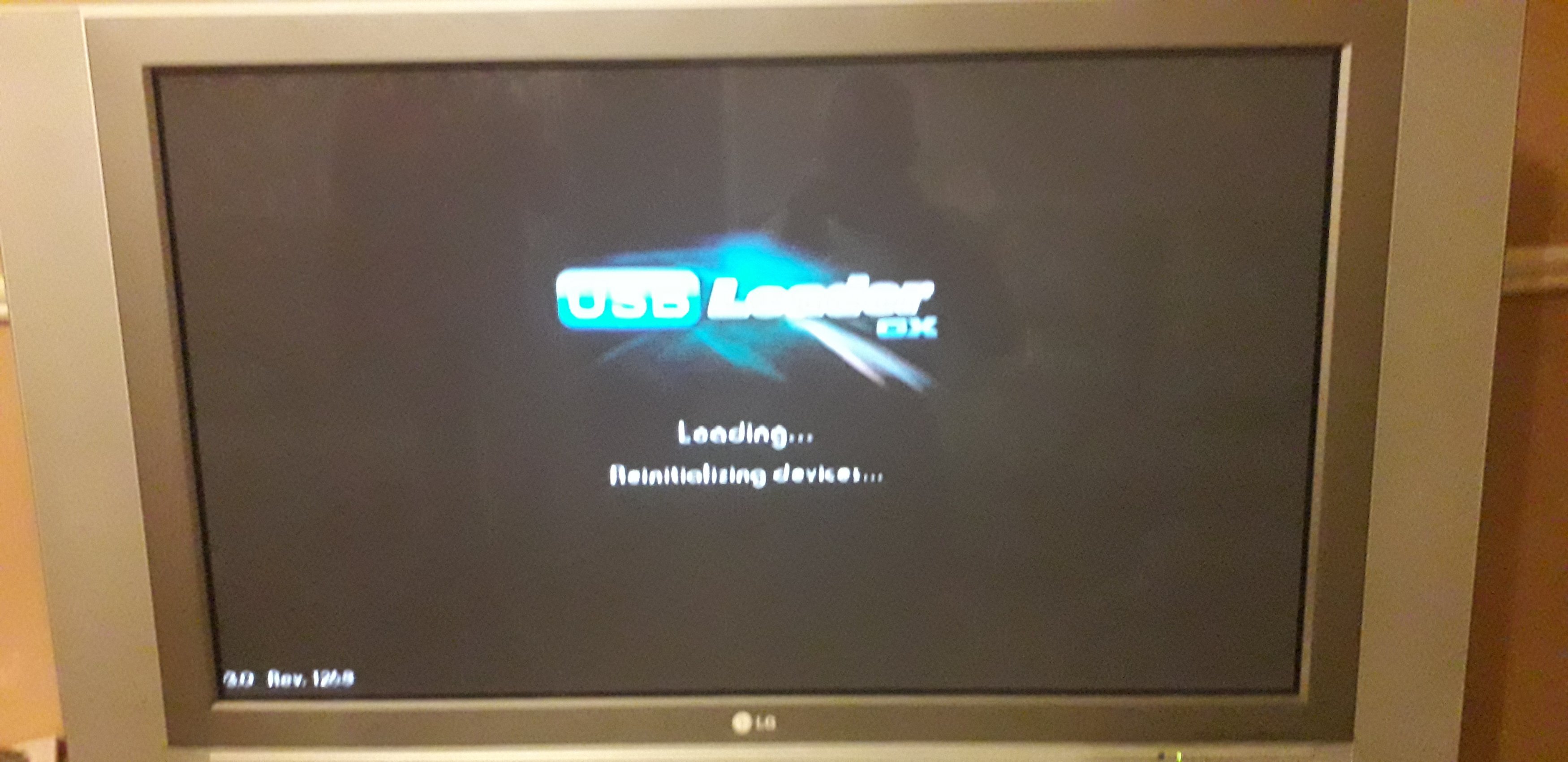 USB Loader GX - Stuck at Reinitalizing Devices | GBAtemp.net - The  Independent Video Game Community