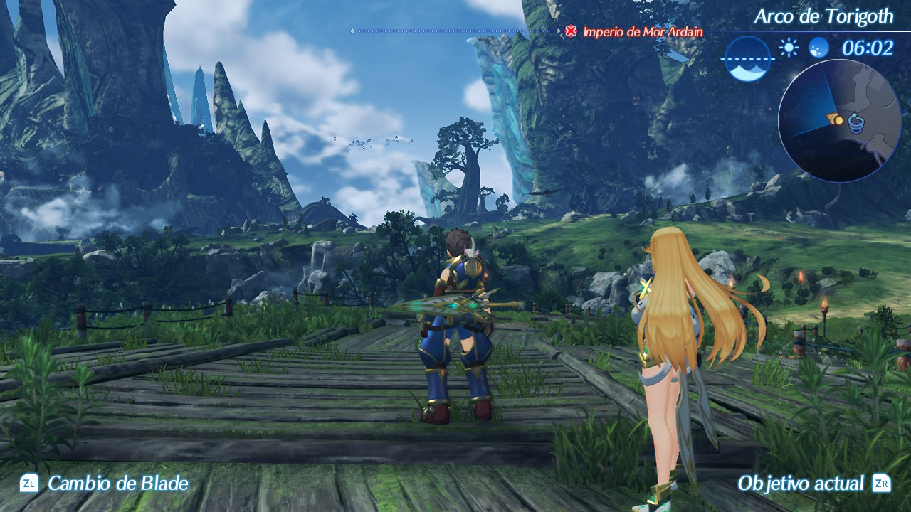 Xenoblade Chronicles 2 Graphics Settings | Page 7 | GBAtemp.net - The  Independent Video Game Community