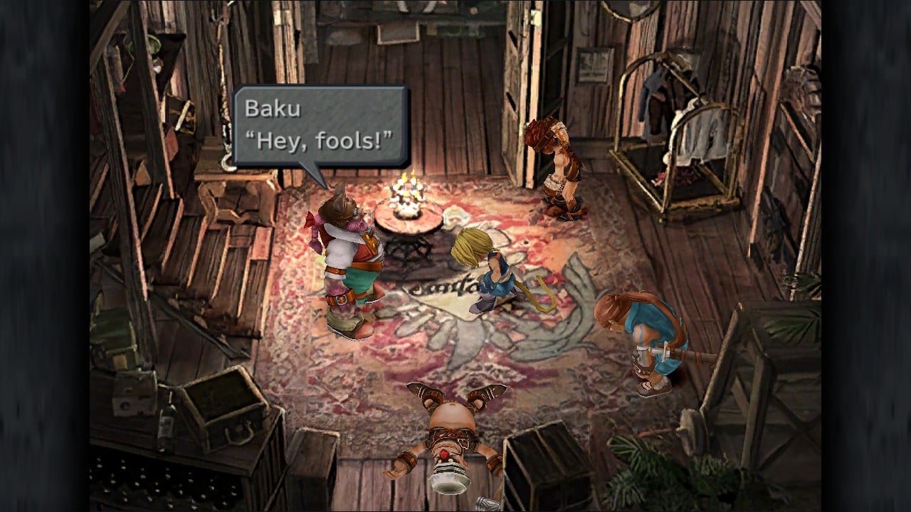 Final Fantasy Ix Crunched Moguri Mod Field Backgrounds Gbatemp Net The Independent Video Game Community