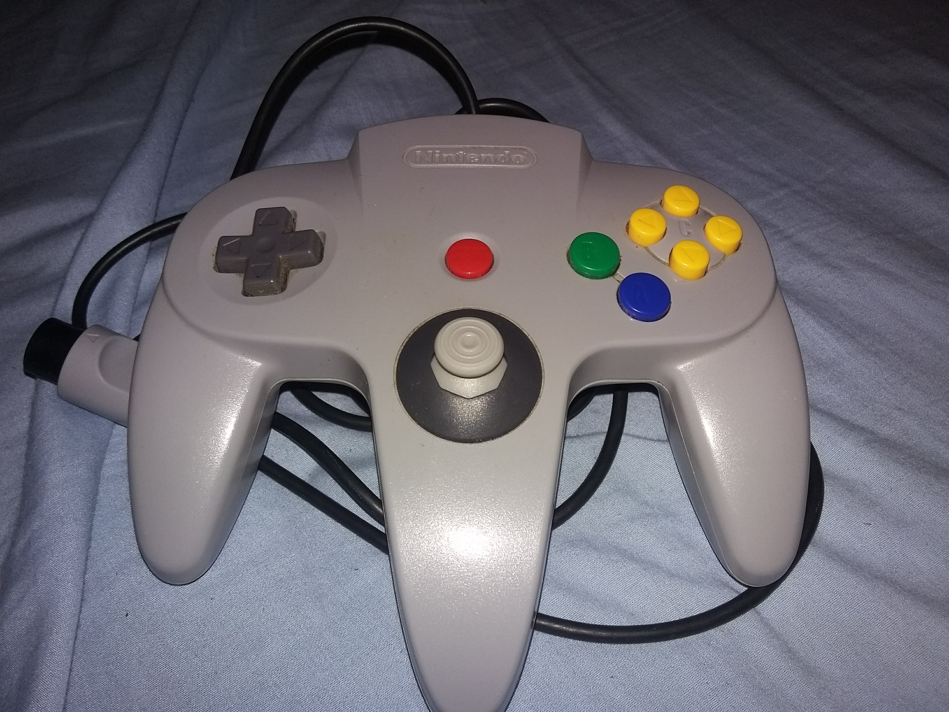 Nintendo 64 Controller Testing | GBAtemp.net - The Independent Video Game  Community