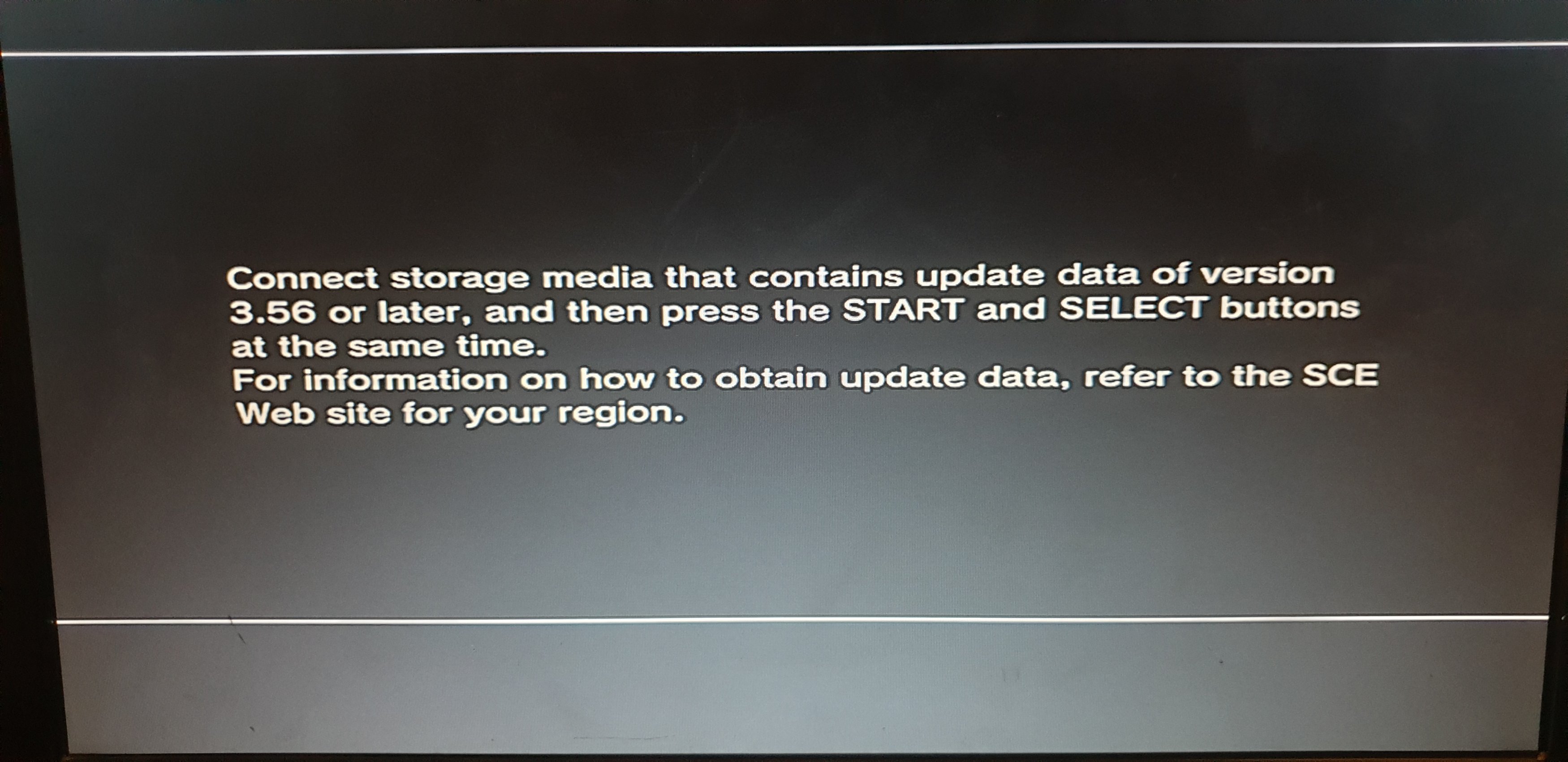 Any fixes for PS3 RSoD? "Serious error has occurred" 3.56 downgradeable,  CECHL03, not running CFW | GBAtemp.net - The Independent Video Game  Community