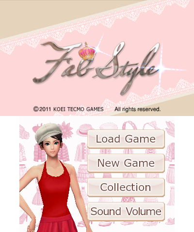 Fab Style Ds English Patch