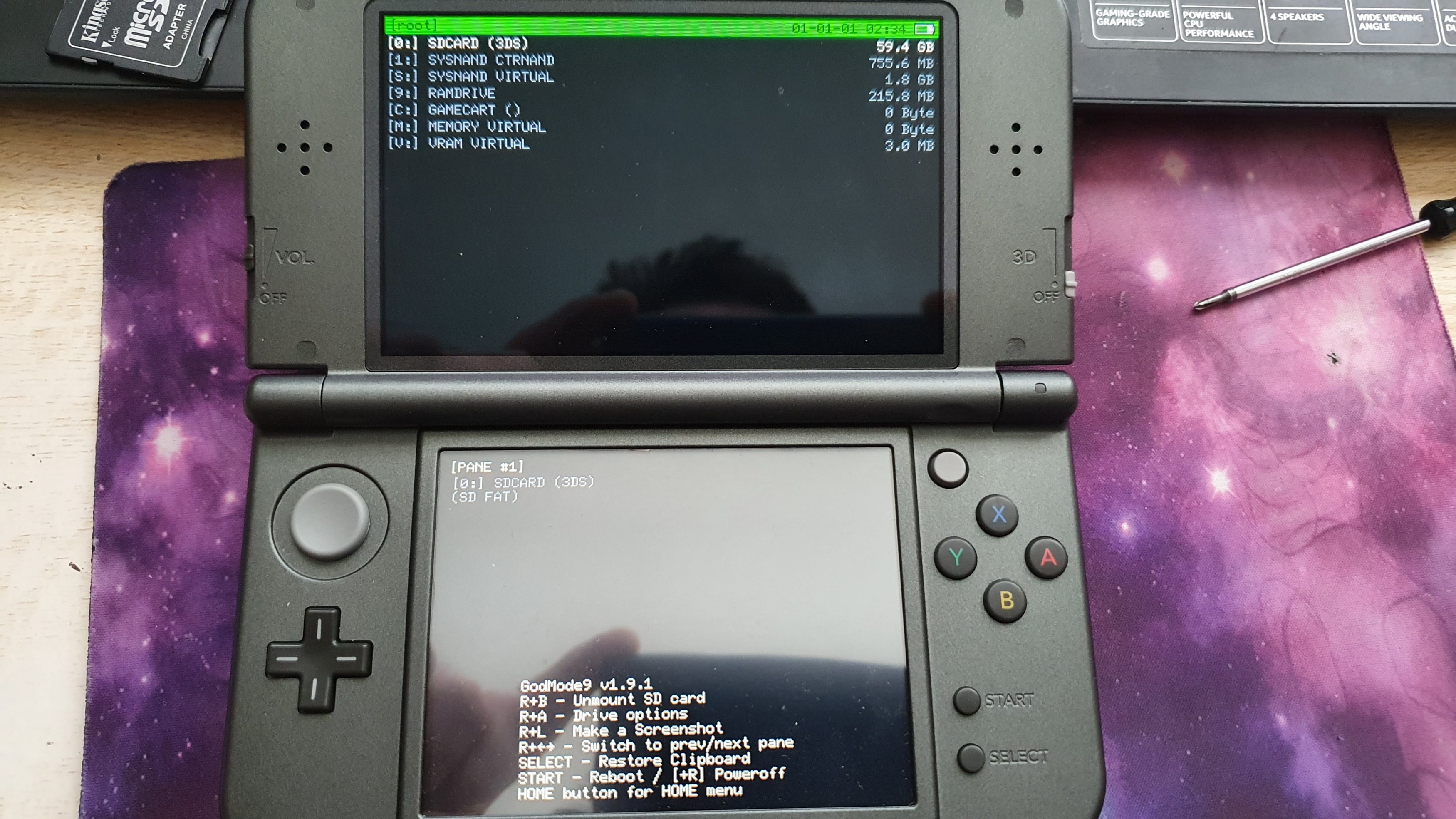 How To Get My 3ds Working With Luma Gbatemp Net The Independent Video Game Community