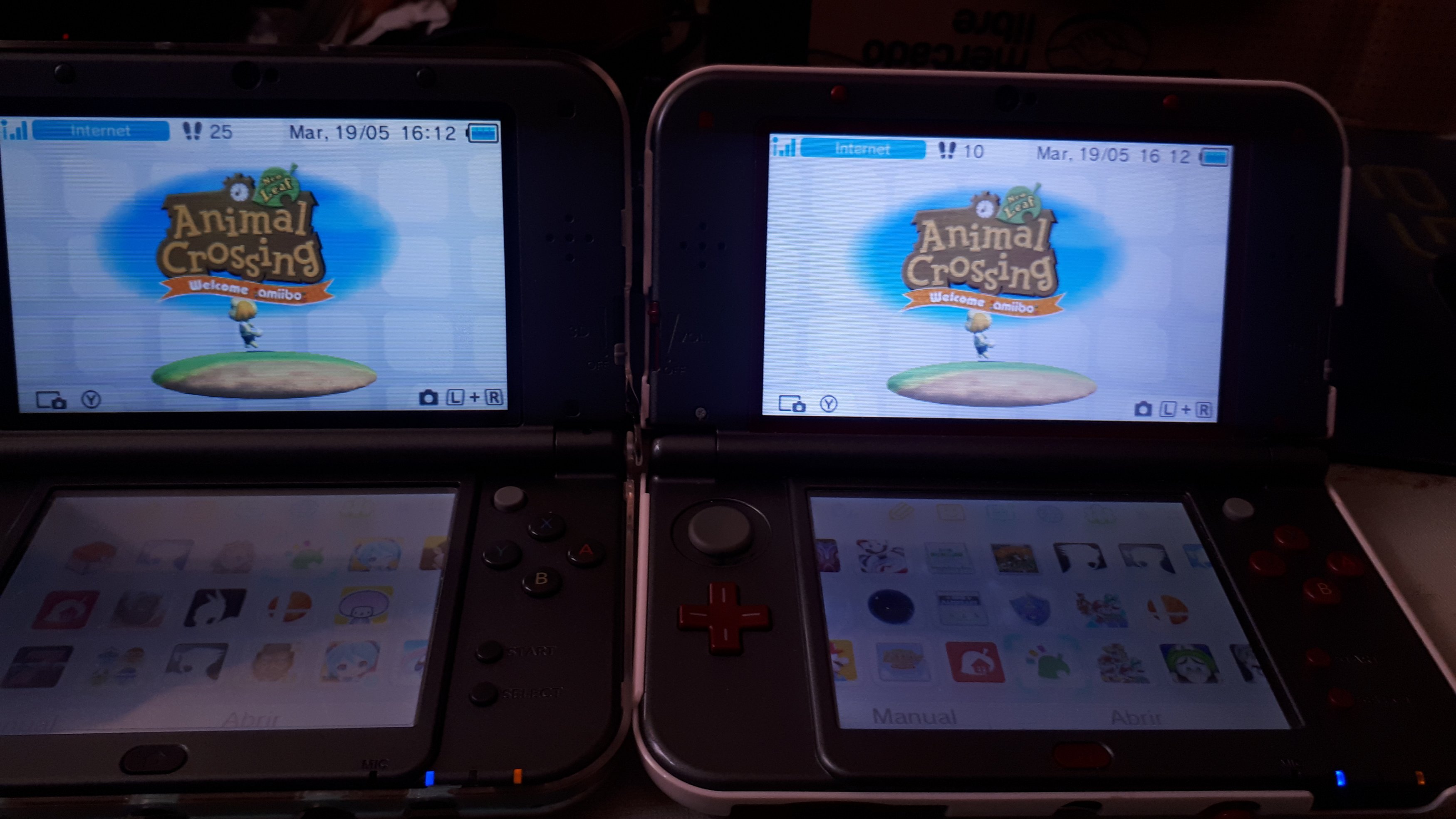 Is this a dual IPS 3ds? | GBAtemp.net - The Independent Video Game Community