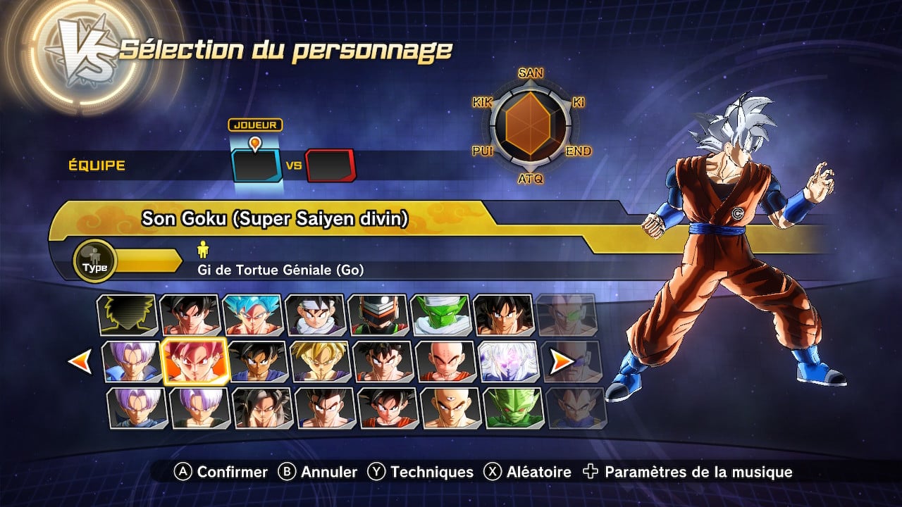 How to mod dragon ball xenoverse 2 switch | GBAtemp.net - The Independent  Video Game Community