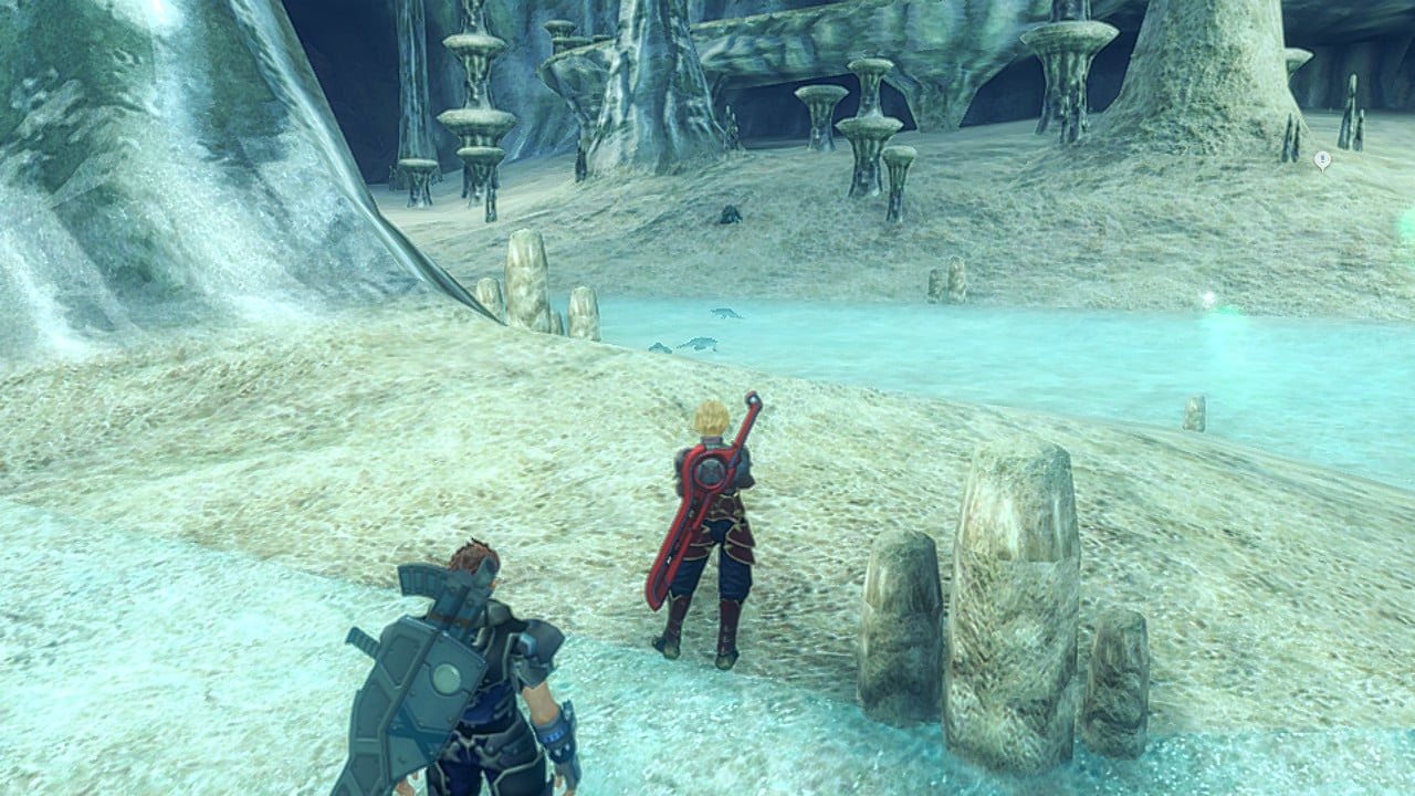 Xenoblade Chronicles: Definitive Edition - Plugged In