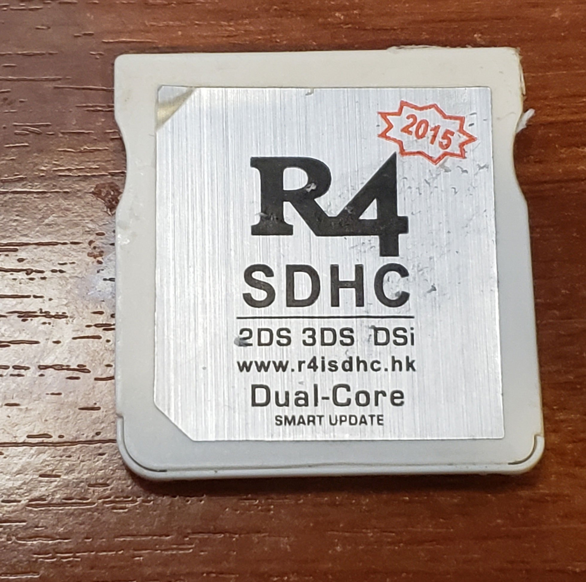 Salvaging R4i-SDHC.hk | GBAtemp.net - The Independent Video Game Community