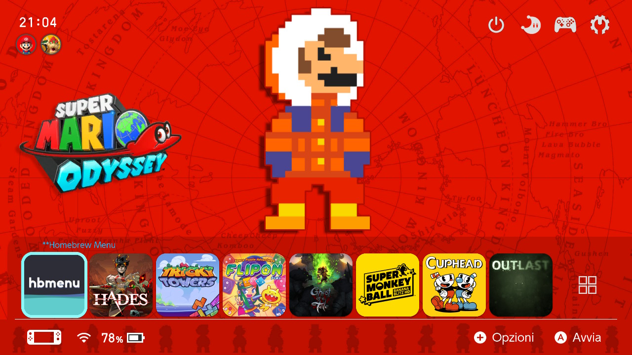 Super Mario Odyssey : * 8 BIT * (BUNDLE) | GBAtemp.net - The Independent  Video Game Community