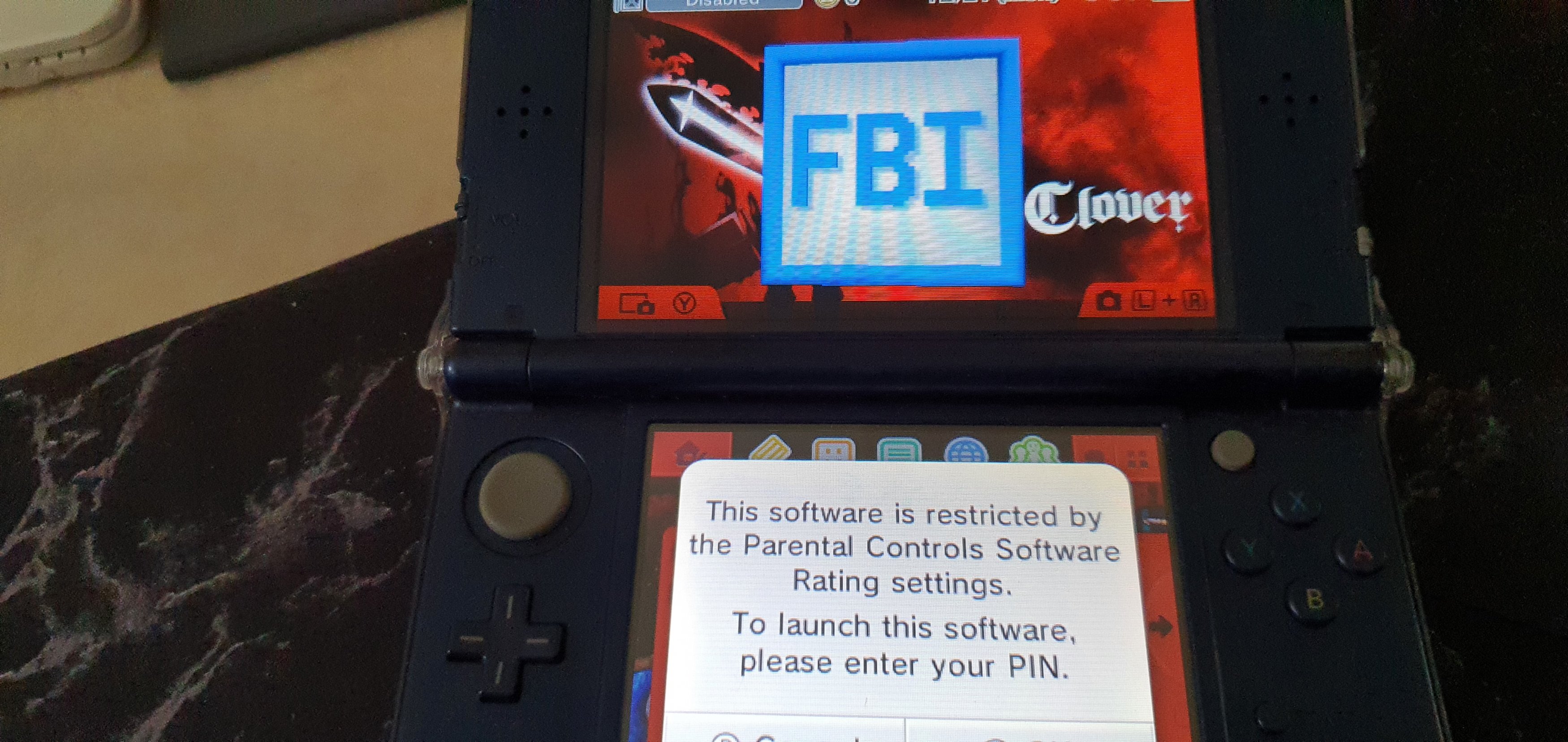 Can you parental-lock individual apps/folders? | GBAtemp.net - The  Independent Video Game Community